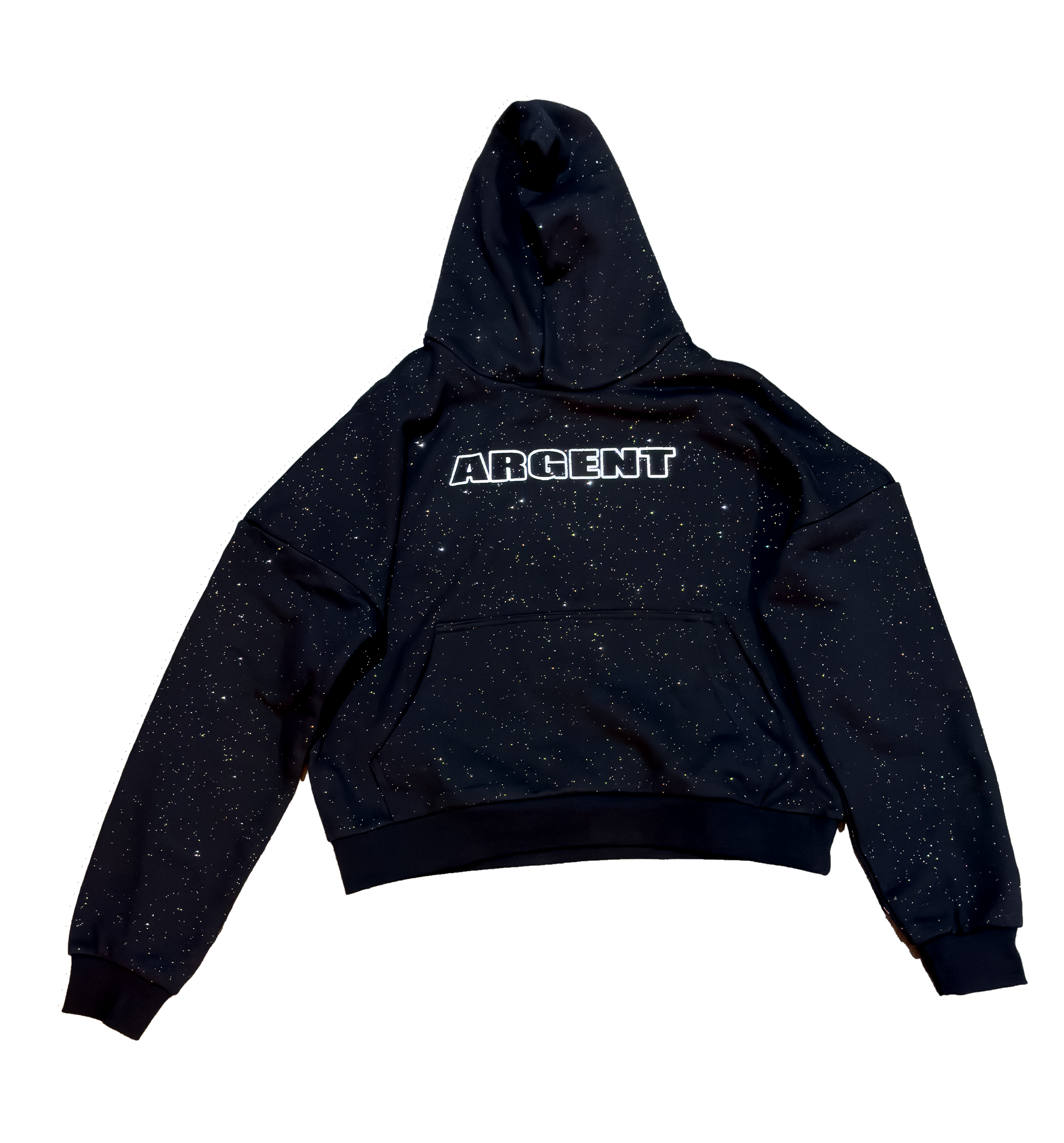 BELLY HOODIE