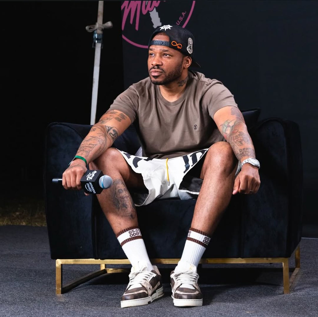 3 PACK BROWN $5,000 MONEY SOCKS