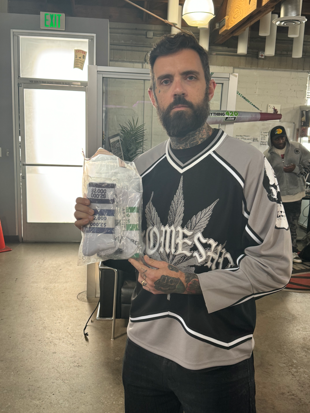 6 PACK ALL COLORS MONEY BAND SOCKS