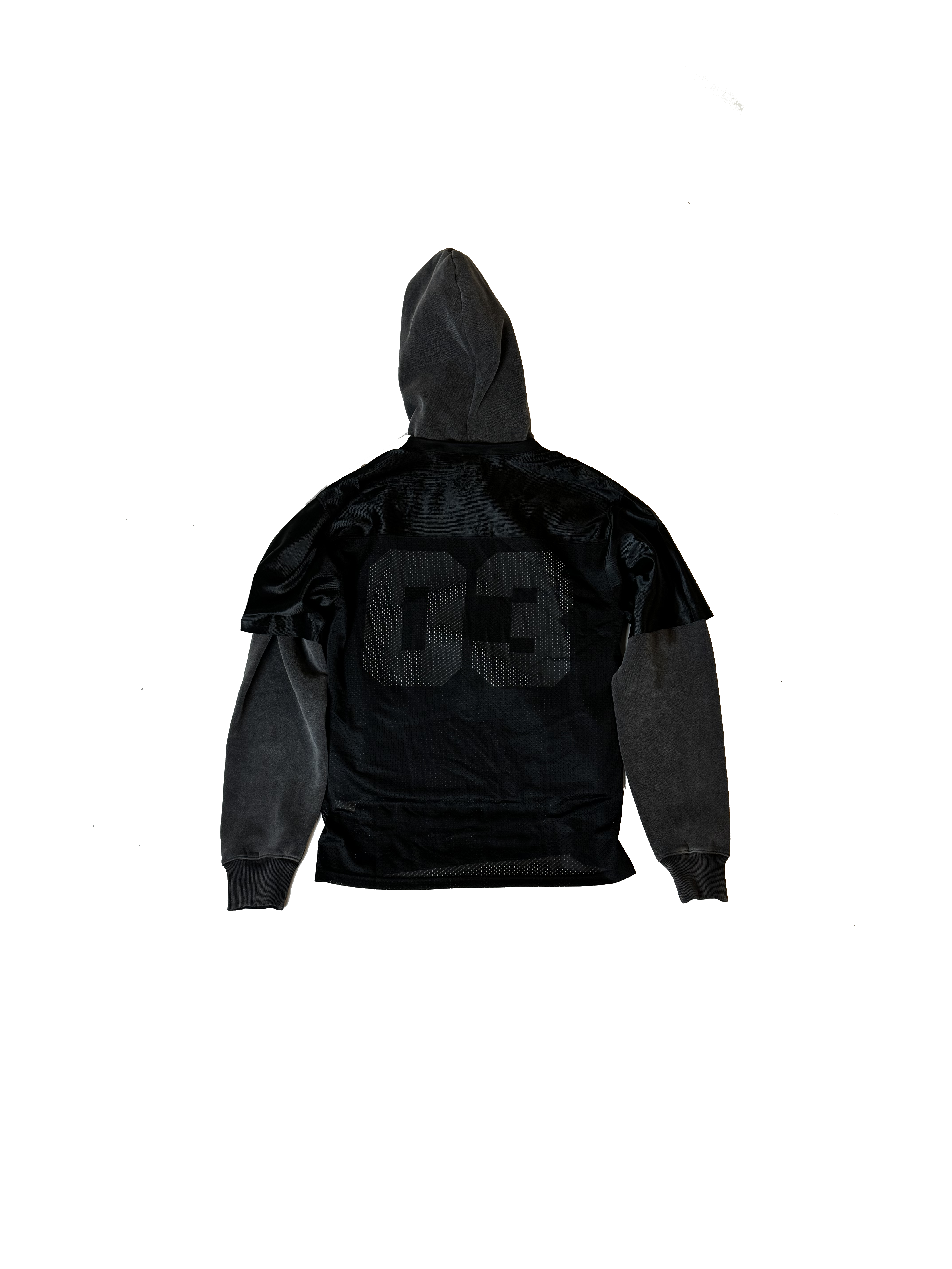 ARGENT WORLD HOODIE