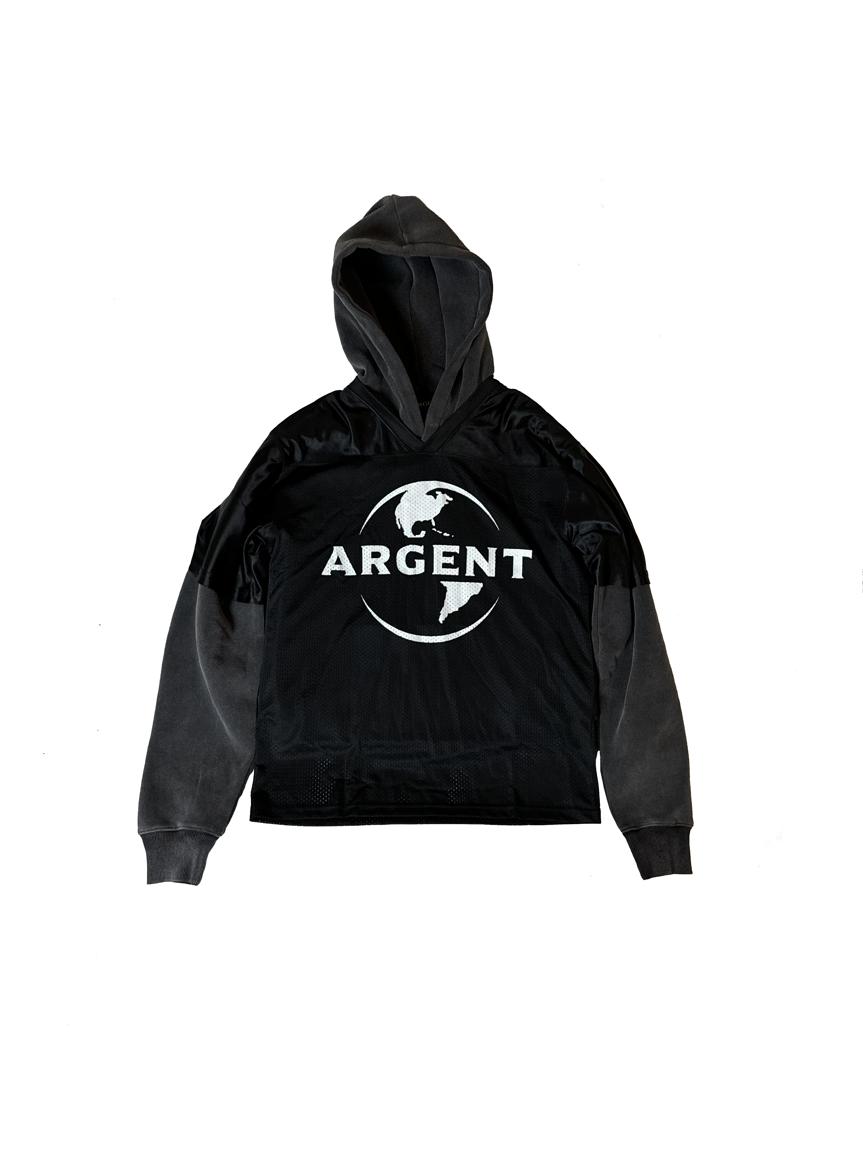 ARGENT WORLD HOODIE