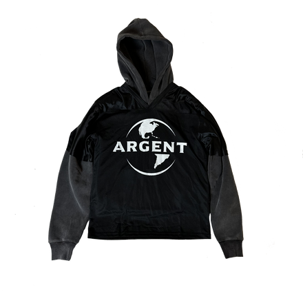 ARGENT WORLD HOODIE