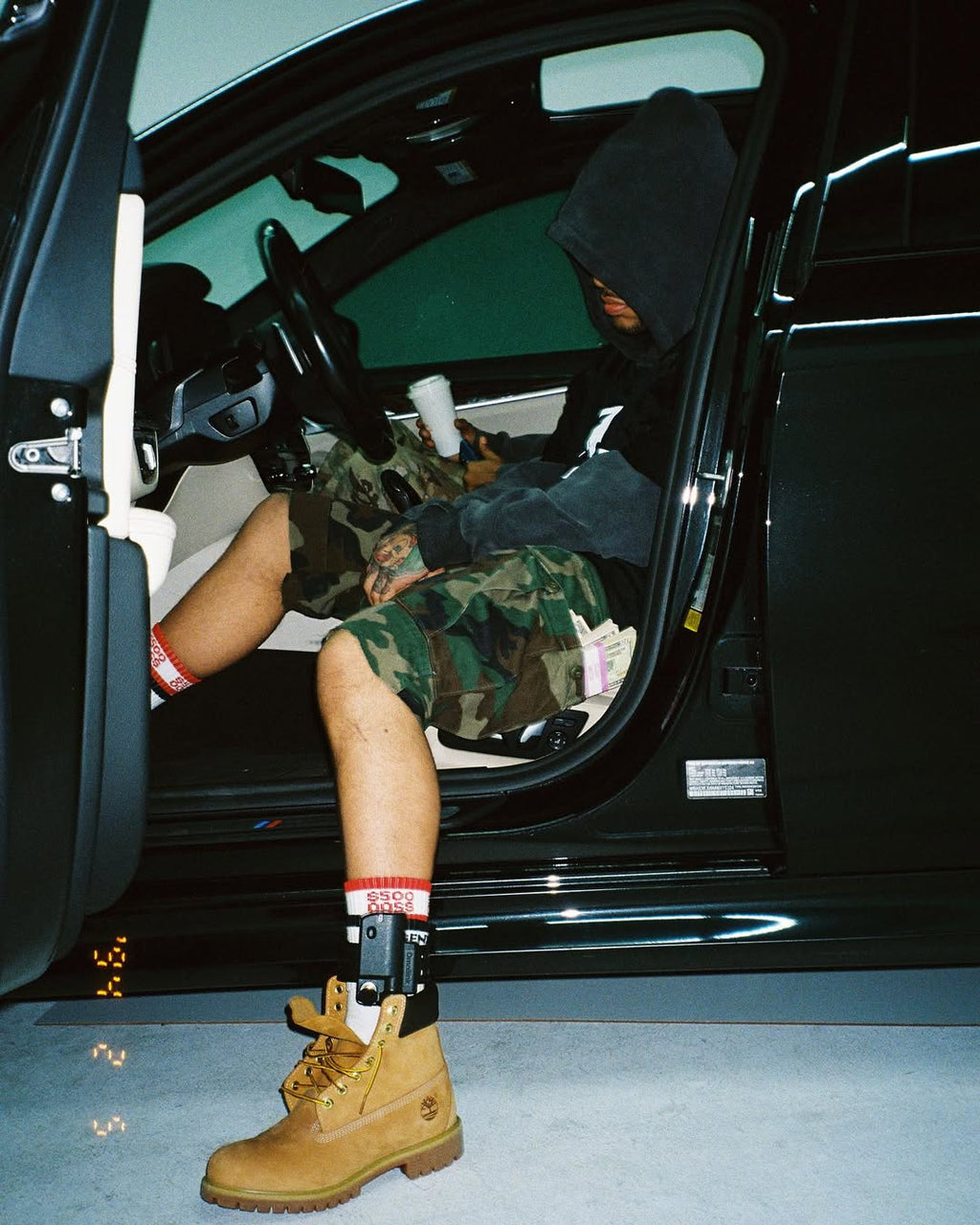 Money Band Sock Packs