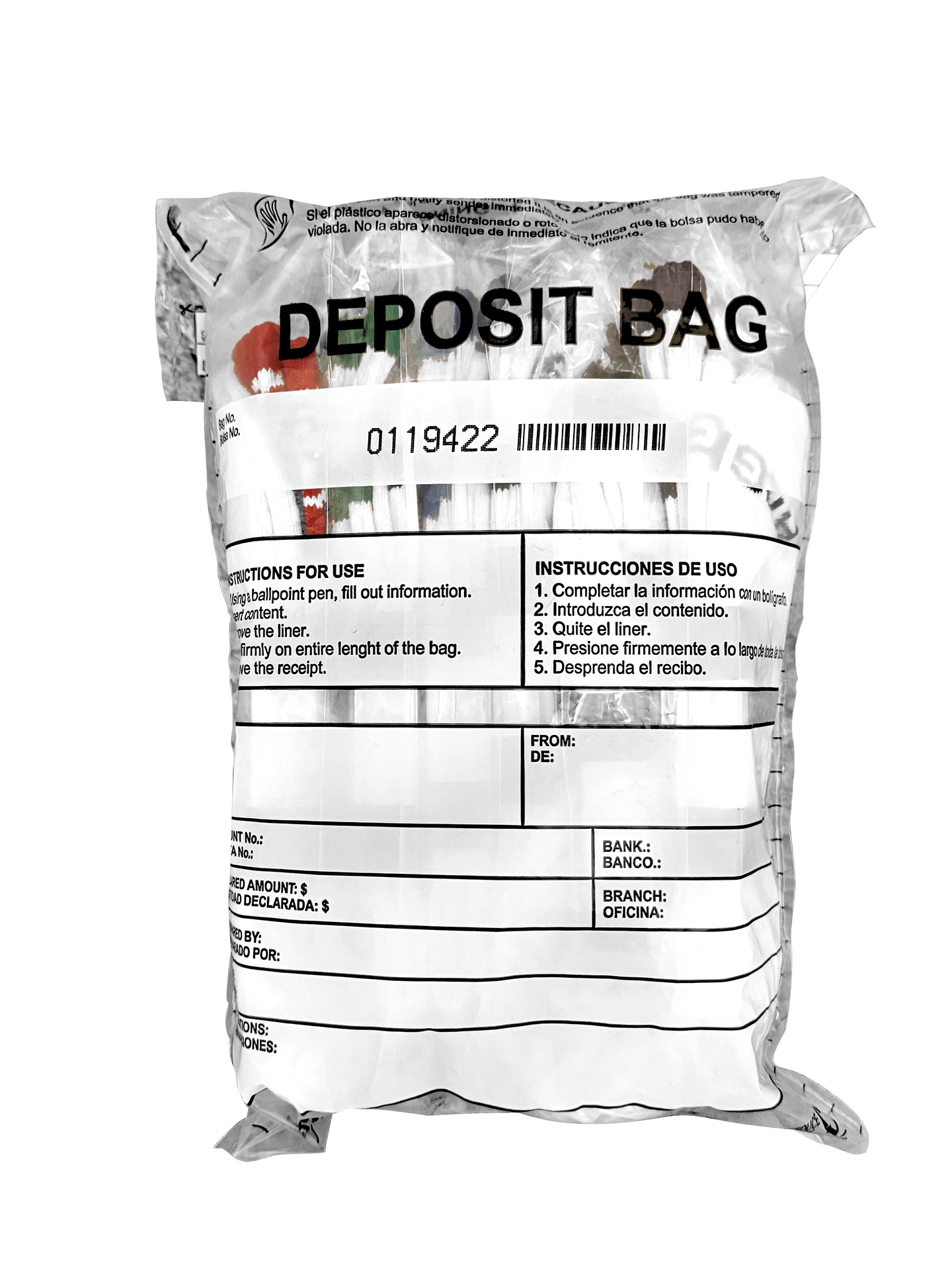 6 PACK ALL COLORS MONEY BAND SOCKS