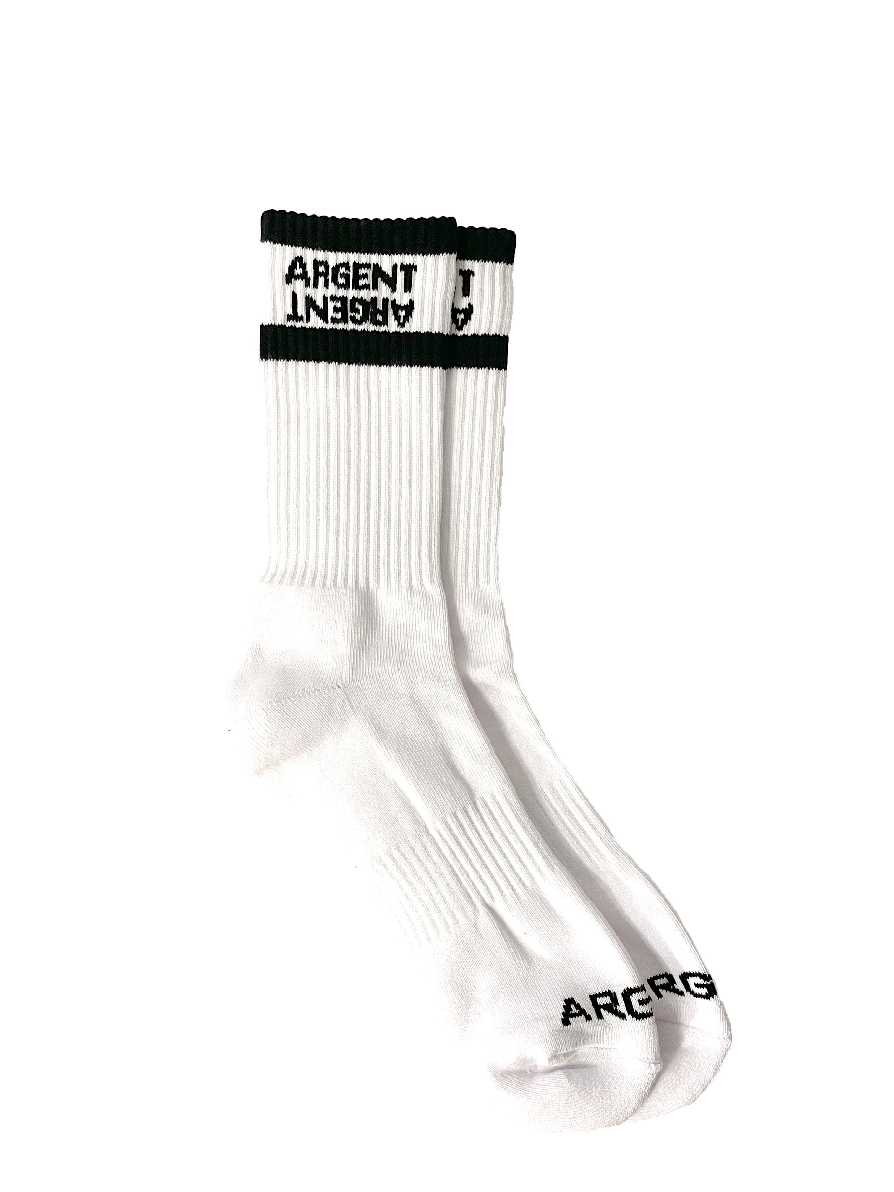 BLACK ARGENT U$D SOCKS