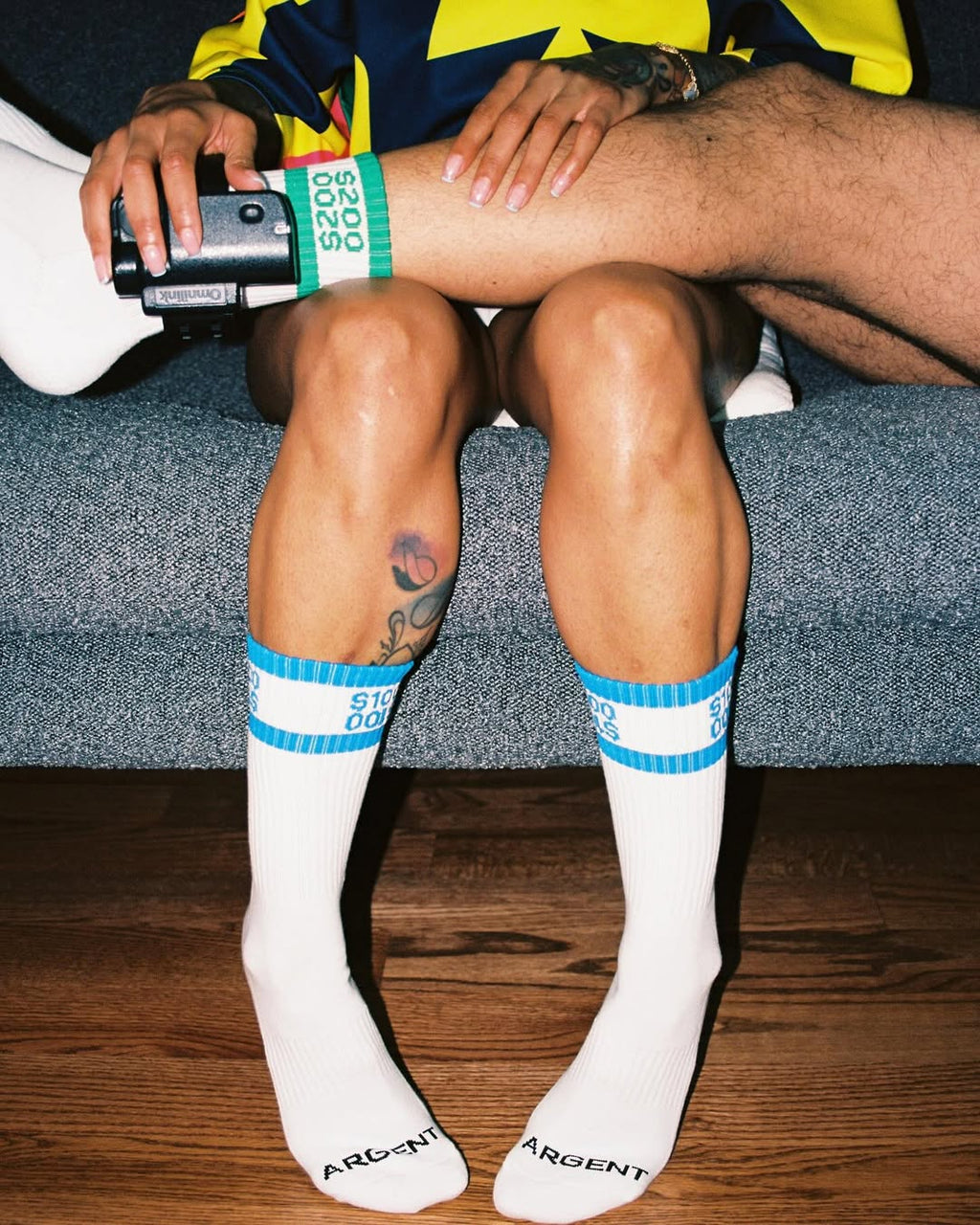 Money Band Sock Packs