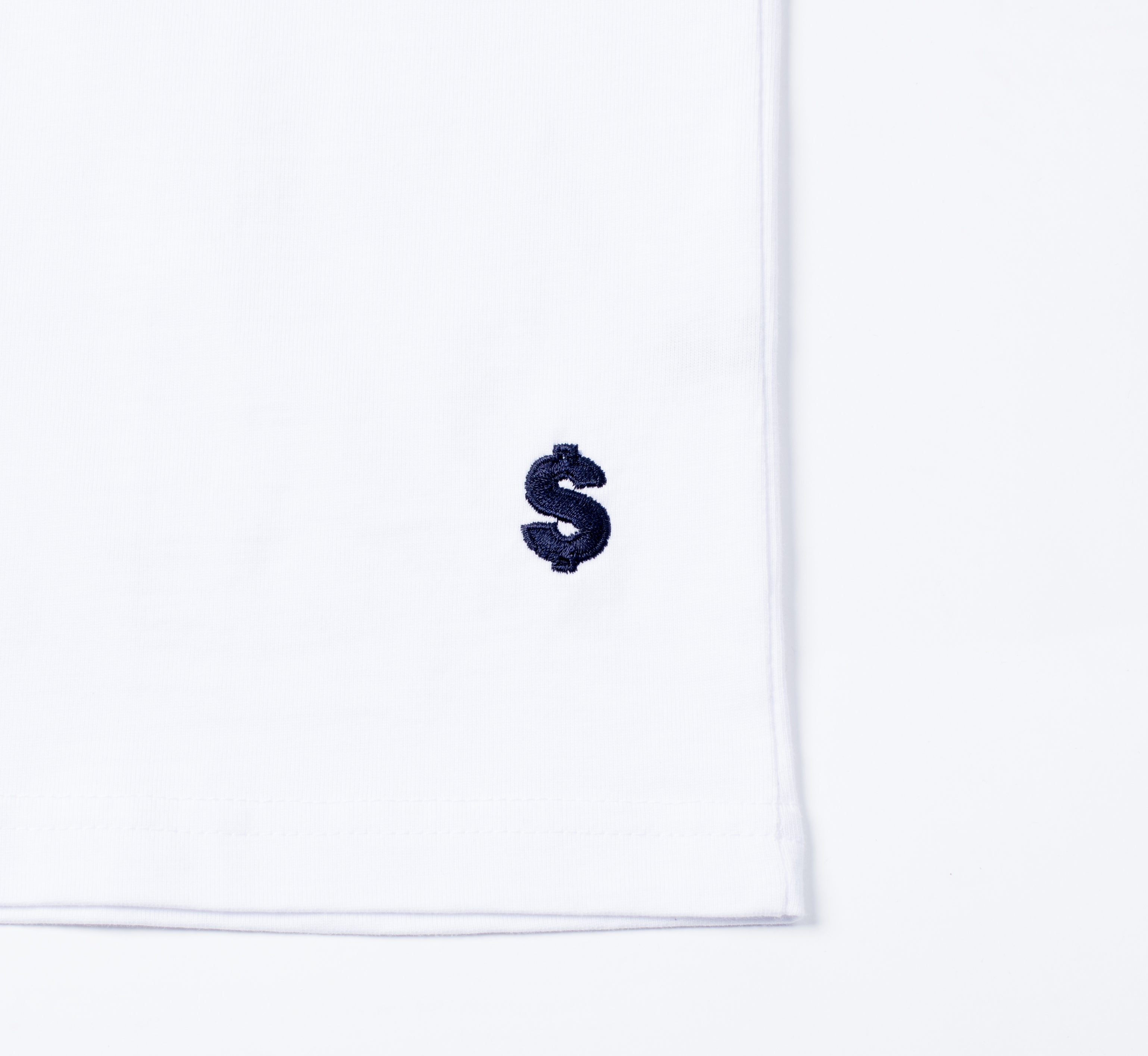 3 PACK WHITE POLO T-SHIRTS